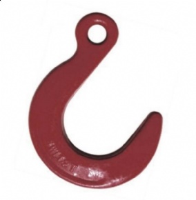 G80 Steel Chain Sling Foundry Hook