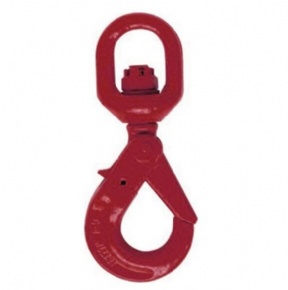 G80 Swivel Self-Locking Safety Hook