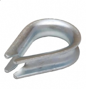 G411 US Type Wire Rope Thimble