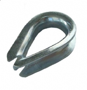 DIN6899B Type Thimble