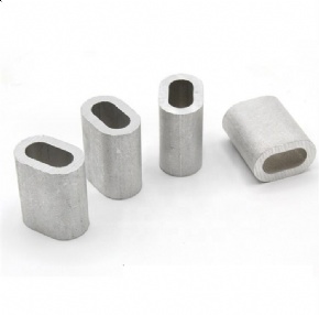 DIN3093 AlUMINUM SLEEVE