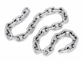 ORDINARY MILD STEEL SHORT LINK CHAIN