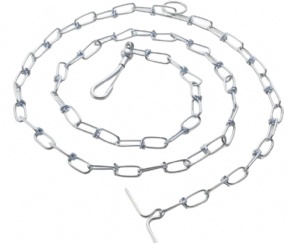 Double Chain Animal Chain Dog Chain