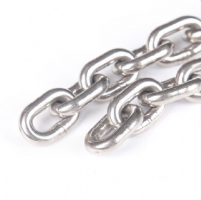 Korea Type Stainless Steel Link Chain