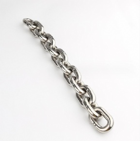 201/304/316 Stainless Steel Link Chain DIN764