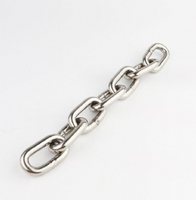 201/304/316 Stainless Steel Link Chain DIN763