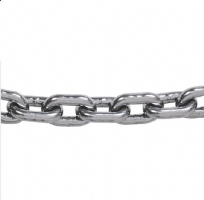 201/304/316 Stainless Steel Link Chain NACM96 US Standard G30