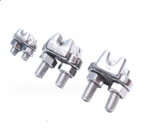 304/316 Stainless Steel Wire Rope Clip US Type