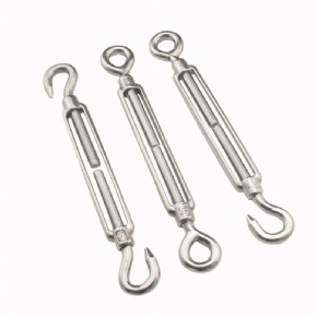 304/316 Stainless Steel Open Body Turnbuckle