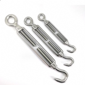 304/316 Stainless Steel European Type Turnbuckle