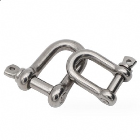 304/316 Stainless Steel JIS D shackle