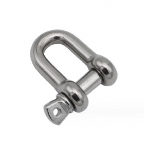 304/316 Stainless Steel European Type Shackle