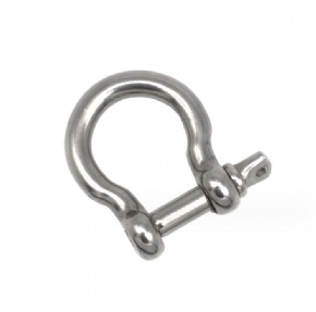 304/316 Stainless Steel JIS Type Bow Shackle