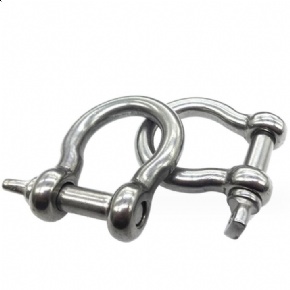 304/316 Stainless Steel European Type Bow Shackle