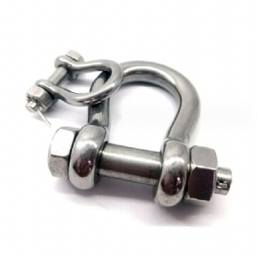 304/316 Stainless Steel US Type Bow Shackle G2130