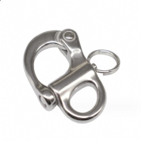 304/316 Stainless Steel Fixed Snap Shackle