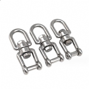 304/316 Stainless Steel Swivel Shackle