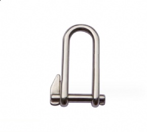 304/306 Stainless Steel Key Pin Shackle