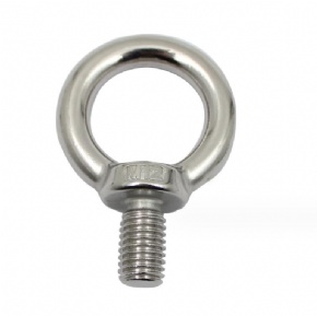 304/316 Stainless Steel JIS1168 Eye Bolt