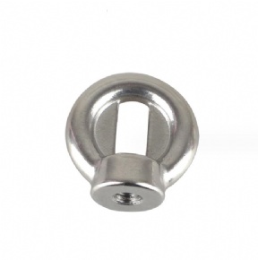 304/316 Stainless Steel Swing Lifting Ring Nut, Screw Nut Lifting Lug Marine Ring Connector Nut