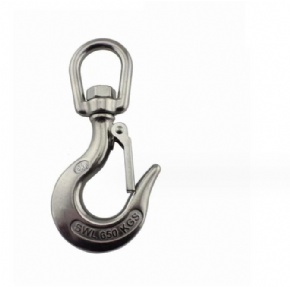 304/316 Stainless Steel Swivel Hook 322