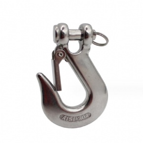 304/316 Stainless Steel Clevis Slip Hook