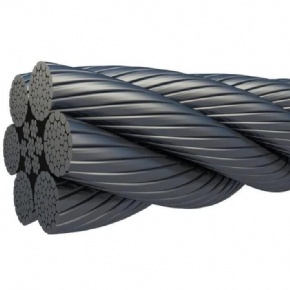 Stainless Steel  Wire Rope Control Cable