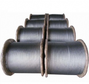 Stainless Steel Wire Rope 1X19