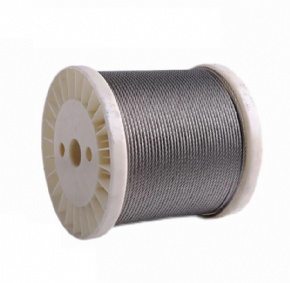 Stainless Steel Wire Rope 1X37