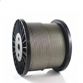 Stainless Steel Wire Rope 19X7