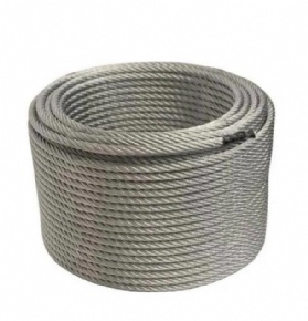 Stainless Steel Wire Rope 6X36WS+FC