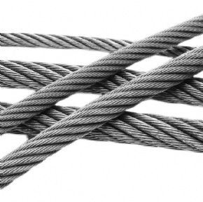 Stainless Steel Wire rope 6X36WS+IWRC