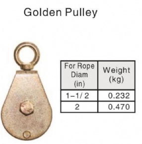 Golden Pulley