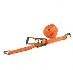 Ratchet Strap RLDJ Double J Hook