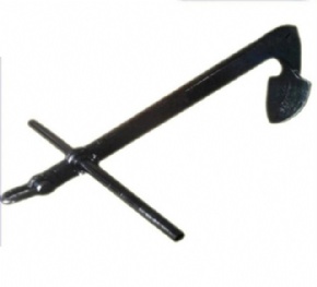 Single Fluke Anchor