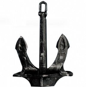 Beier Te Detachment Anchor Cast Steel Cast Iron Hall Anchor