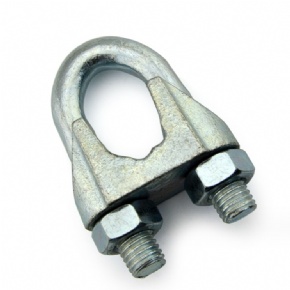 DIN741 Malleable Wire Rope Clips