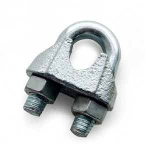 U.S. Type Malleable Wire Rope Clips