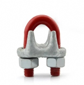 U.S. Type Drop Forged Wire Rope Clips