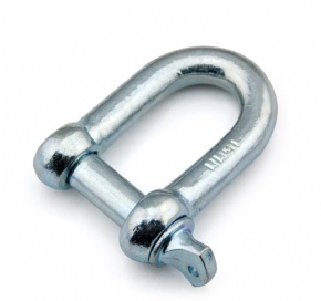 European Type Large Dee Shackle