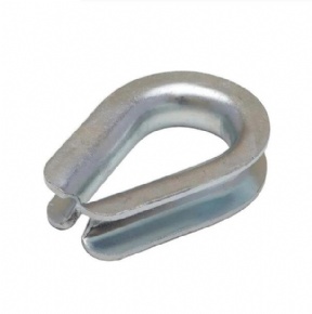 G414 US Type Heavy Duty Wire Rope Thimble